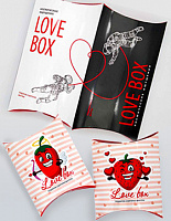 Подарочная коробка "LOVE BOX" 