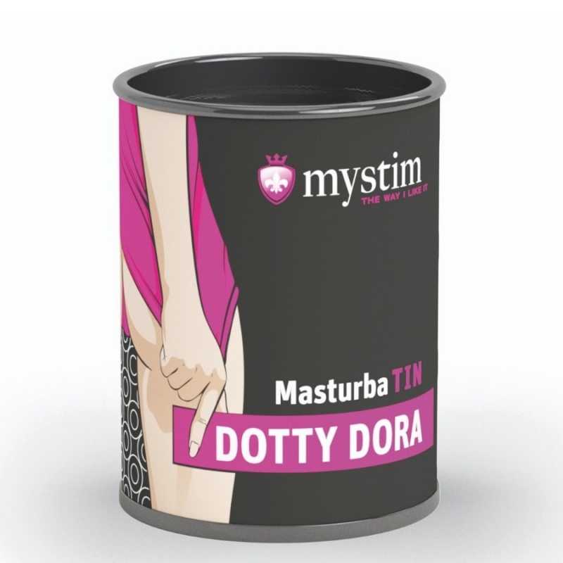 Минимастурбатор Mystim Dotty Dora