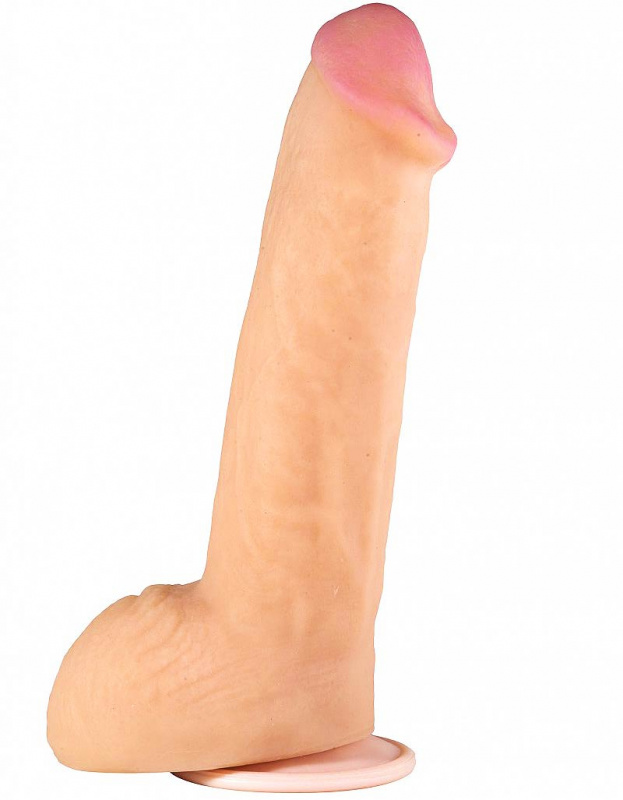 Реалистичный фаллоимитатор 