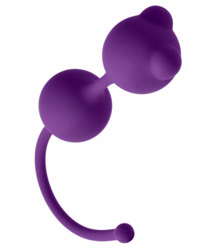 LT Шарики вагинальные "Emotions Foxy Purple", фиолетовые