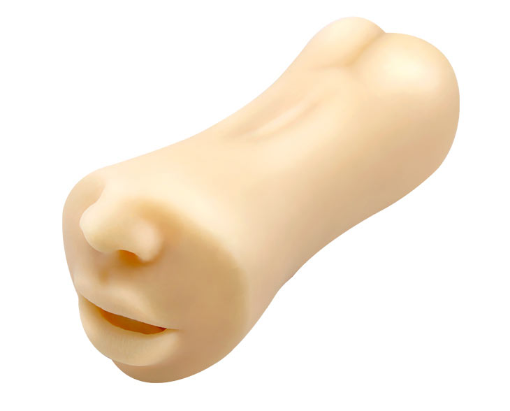 Двусторонний Мастурбатор Вагина Ротик