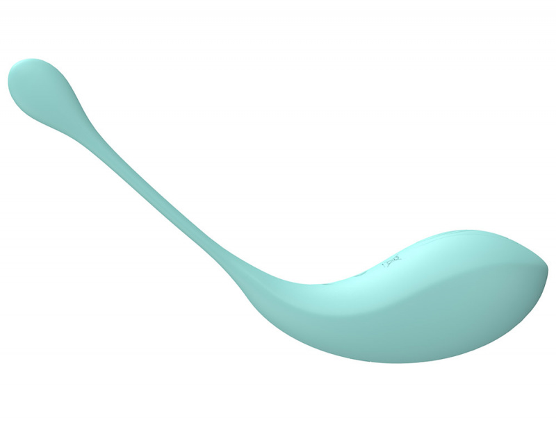 Виброяйцо со сменными насадками Evolved Egg-Citement и пультом ДУ, чёрное EN-RS-6344-2 - Evolved - Вибрирующие яйца - Купить