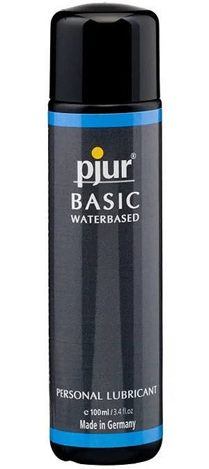 Легкий лубрикант Pjur "BASIC Waterbased" 100 мл